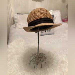 Steve Madden Fedora straw hat